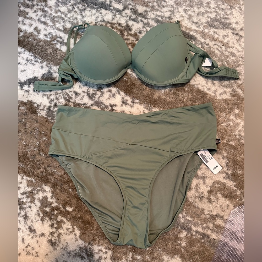 5/$25 will bundle New women’s high rise bikini bottom.